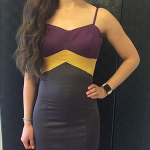 Elegant Mini Dress